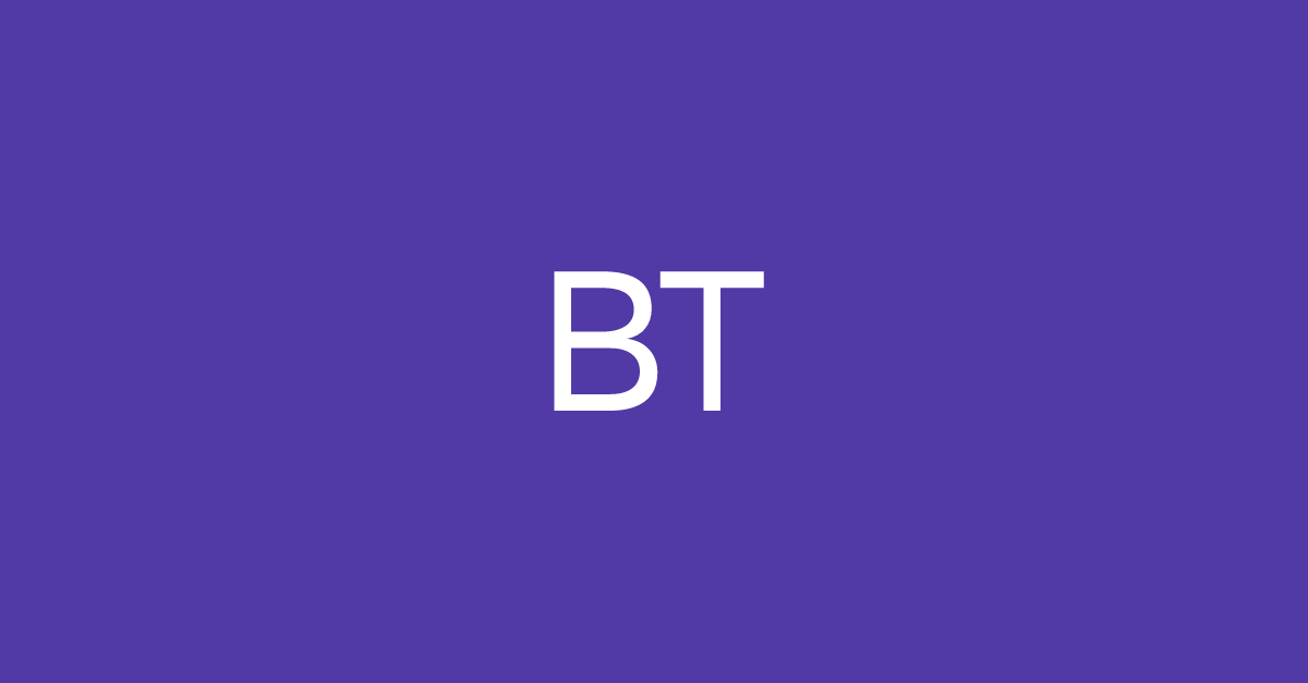 Bridge Talent logo