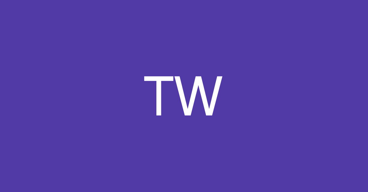 Thrive Wellness Center logo